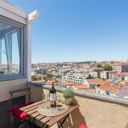 Apartment Amazing 180º View Terrace By Innkeeper *
