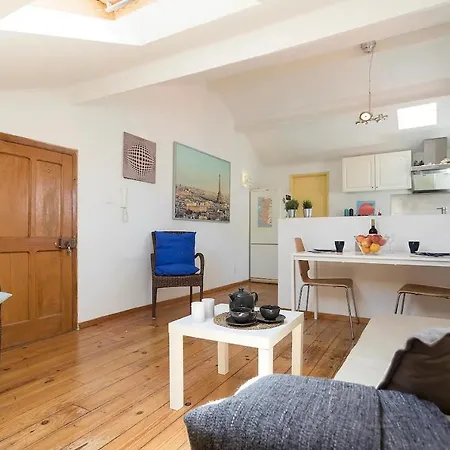 Amazing 180º View Terrace By Innkeeper Lisbon