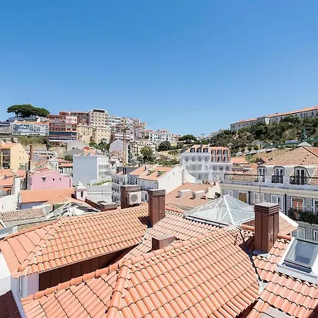 Apartment Amazing 180º View Terrace By Innkeeper Lisbon