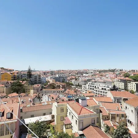 Amazing 180º View Terrace By Innkeeper *